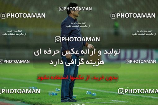 1264000, Ahvaz, , لیگ برتر فوتبال ایران، Persian Gulf Cup، Week 8، First Leg، Foulad Khouzestan 1 v 1 Gostaresh Foulad Tabriz on 2018/09/29 at Ahvaz Ghadir Stadium