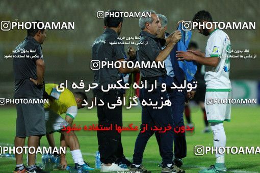1264008, Ahvaz, , لیگ برتر فوتبال ایران، Persian Gulf Cup، Week 8، First Leg، Foulad Khouzestan 1 v 1 Gostaresh Foulad Tabriz on 2018/09/29 at Ahvaz Ghadir Stadium
