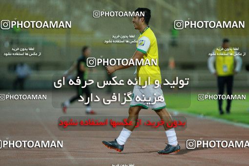 1263880, Ahvaz, , لیگ برتر فوتبال ایران، Persian Gulf Cup، Week 8، First Leg، Foulad Khouzestan 1 v 1 Gostaresh Foulad Tabriz on 2018/09/29 at Ahvaz Ghadir Stadium