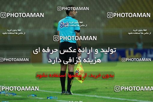 1264016, Ahvaz, , لیگ برتر فوتبال ایران، Persian Gulf Cup، Week 8، First Leg، Foulad Khouzestan 1 v 1 Gostaresh Foulad Tabriz on 2018/09/29 at Ahvaz Ghadir Stadium