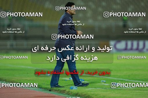 1263835, Ahvaz, , لیگ برتر فوتبال ایران، Persian Gulf Cup، Week 8، First Leg، Foulad Khouzestan 1 v 1 Gostaresh Foulad Tabriz on 2018/09/29 at Ahvaz Ghadir Stadium