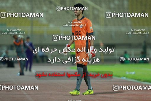 1263860, Ahvaz, , لیگ برتر فوتبال ایران، Persian Gulf Cup، Week 8، First Leg، Foulad Khouzestan 1 v 1 Gostaresh Foulad Tabriz on 2018/09/29 at Ahvaz Ghadir Stadium