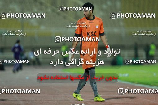 1263879, Ahvaz, , لیگ برتر فوتبال ایران، Persian Gulf Cup، Week 8، First Leg، Foulad Khouzestan 1 v 1 Gostaresh Foulad Tabriz on 2018/09/29 at Ahvaz Ghadir Stadium