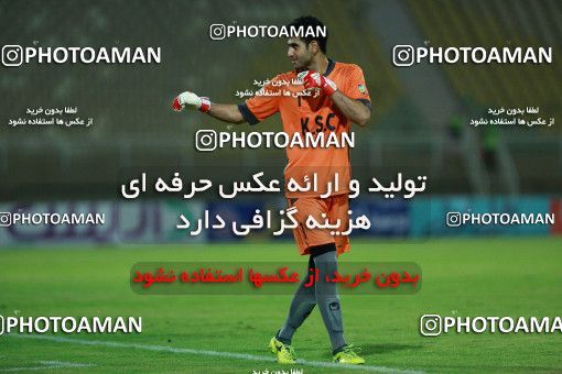 1263979, Ahvaz, , لیگ برتر فوتبال ایران، Persian Gulf Cup، Week 8، First Leg، Foulad Khouzestan 1 v 1 Gostaresh Foulad Tabriz on 2018/09/29 at Ahvaz Ghadir Stadium