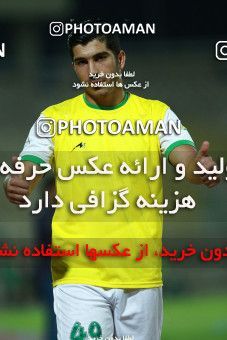 1263841, Ahvaz, , لیگ برتر فوتبال ایران، Persian Gulf Cup، Week 8، First Leg، Foulad Khouzestan 1 v 1 Gostaresh Foulad Tabriz on 2018/09/29 at Ahvaz Ghadir Stadium