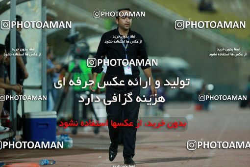 1263902, Ahvaz, , لیگ برتر فوتبال ایران، Persian Gulf Cup، Week 8، First Leg، Foulad Khouzestan 1 v 1 Gostaresh Foulad Tabriz on 2018/09/29 at Ahvaz Ghadir Stadium