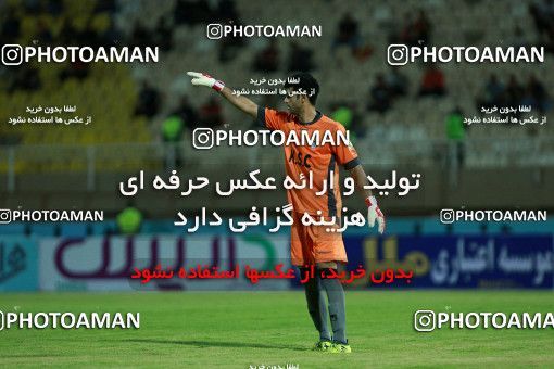 1263897, Ahvaz, , لیگ برتر فوتبال ایران، Persian Gulf Cup، Week 8، First Leg، Foulad Khouzestan 1 v 1 Gostaresh Foulad Tabriz on 2018/09/29 at Ahvaz Ghadir Stadium
