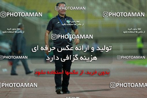1263959, Ahvaz, , لیگ برتر فوتبال ایران، Persian Gulf Cup، Week 8، First Leg، Foulad Khouzestan 1 v 1 Gostaresh Foulad Tabriz on 2018/09/29 at Ahvaz Ghadir Stadium