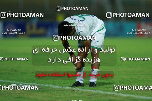 1263946, Ahvaz, , لیگ برتر فوتبال ایران، Persian Gulf Cup، Week 8، First Leg، Foulad Khouzestan 1 v 1 Gostaresh Foulad Tabriz on 2018/09/29 at Ahvaz Ghadir Stadium