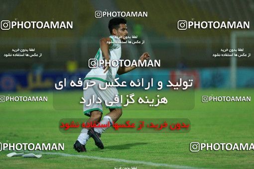 1263912, Ahvaz, , لیگ برتر فوتبال ایران، Persian Gulf Cup، Week 8، First Leg، Foulad Khouzestan 1 v 1 Gostaresh Foulad Tabriz on 2018/09/29 at Ahvaz Ghadir Stadium