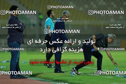 1264015, Ahvaz, , لیگ برتر فوتبال ایران، Persian Gulf Cup، Week 8، First Leg، Foulad Khouzestan 1 v 1 Gostaresh Foulad Tabriz on 2018/09/29 at Ahvaz Ghadir Stadium