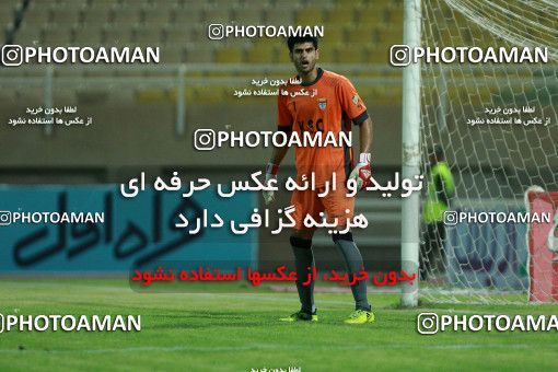 1264013, Ahvaz, , لیگ برتر فوتبال ایران، Persian Gulf Cup، Week 8، First Leg، Foulad Khouzestan 1 v 1 Gostaresh Foulad Tabriz on 2018/09/29 at Ahvaz Ghadir Stadium