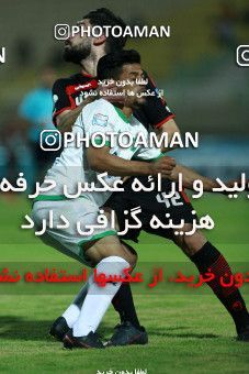 1263852, Ahvaz, , لیگ برتر فوتبال ایران، Persian Gulf Cup، Week 8، First Leg، Foulad Khouzestan 1 v 1 Gostaresh Foulad Tabriz on 2018/09/29 at Ahvaz Ghadir Stadium