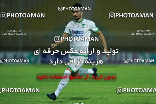 1264046, Ahvaz, , لیگ برتر فوتبال ایران، Persian Gulf Cup، Week 8، First Leg، Foulad Khouzestan 1 v 1 Gostaresh Foulad Tabriz on 2018/09/29 at Ahvaz Ghadir Stadium