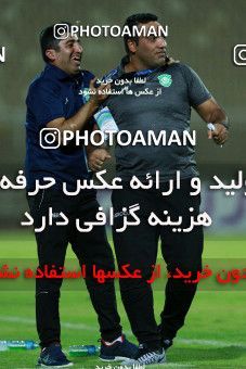 1263973, Ahvaz, , لیگ برتر فوتبال ایران، Persian Gulf Cup، Week 8، First Leg، Foulad Khouzestan 1 v 1 Gostaresh Foulad Tabriz on 2018/09/29 at Ahvaz Ghadir Stadium