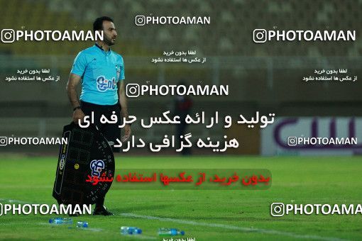 1263931, Ahvaz, , لیگ برتر فوتبال ایران، Persian Gulf Cup، Week 8، First Leg، Foulad Khouzestan 1 v 1 Gostaresh Foulad Tabriz on 2018/09/29 at Ahvaz Ghadir Stadium