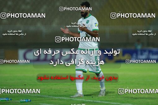 1263881, Ahvaz, , لیگ برتر فوتبال ایران، Persian Gulf Cup، Week 8، First Leg، Foulad Khouzestan 1 v 1 Gostaresh Foulad Tabriz on 2018/09/29 at Ahvaz Ghadir Stadium