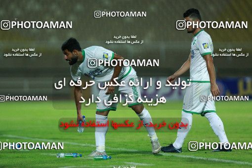 1264072, Ahvaz, , لیگ برتر فوتبال ایران، Persian Gulf Cup، Week 8، First Leg، Foulad Khouzestan 1 v 1 Gostaresh Foulad Tabriz on 2018/09/29 at Ahvaz Ghadir Stadium