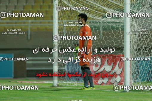 1264010, Ahvaz, , لیگ برتر فوتبال ایران، Persian Gulf Cup، Week 8، First Leg، Foulad Khouzestan 1 v 1 Gostaresh Foulad Tabriz on 2018/09/29 at Ahvaz Ghadir Stadium