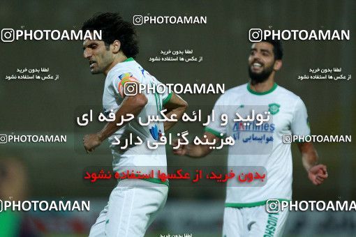 1263917, Ahvaz, , Iran Pro League، Persian Gulf Cup، 2018-19 season، First Leg، Week 8، Foulad Khouzestan ۱ v ۱ Gostaresh Foulad Tabriz on 2018/09/29 at Ahvaz Ghadir Stadium