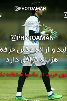 1263673, Masjed Soleyman, , جام حذفی فوتبال ایران, 1/16 stage, Khorramshahr Cup, Naft M Soleyman 0 v 1 Esteghlal on 2018/10/02 at Behnam Mohammadi Stadium