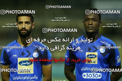1263676, Masjed Soleyman, , جام حذفی فوتبال ایران, 1/16 stage, Khorramshahr Cup, Naft M Soleyman 0 v 1 Esteghlal on 2018/10/02 at Behnam Mohammadi Stadium