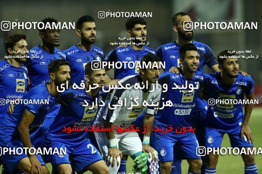 1263799, Masjed Soleyman, , جام حذفی فوتبال ایران, 1/16 stage, Khorramshahr Cup, Naft M Soleyman 0 v 1 Esteghlal on 2018/10/02 at Behnam Mohammadi Stadium