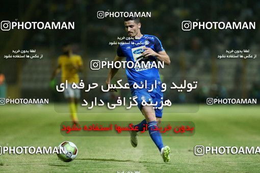 1263678, Masjed Soleyman, , جام حذفی فوتبال ایران, 1/16 stage, Khorramshahr Cup, Naft M Soleyman 0 v 1 Esteghlal on 2018/10/02 at Behnam Mohammadi Stadium