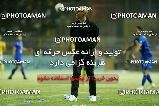 1263701, Masjed Soleyman, , جام حذفی فوتبال ایران, 1/16 stage, Khorramshahr Cup, Naft M Soleyman 0 v 1 Esteghlal on 2018/10/02 at Behnam Mohammadi Stadium