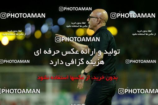 1263715, Masjed Soleyman, , جام حذفی فوتبال ایران, 1/16 stage, Khorramshahr Cup, Naft M Soleyman 0 v 1 Esteghlal on 2018/10/02 at Behnam Mohammadi Stadium