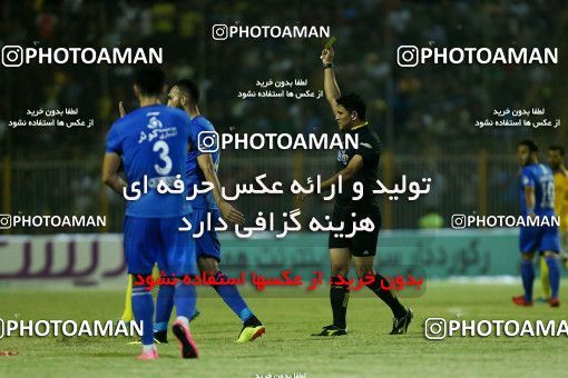 1263738, Masjed Soleyman, , جام حذفی فوتبال ایران, 1/16 stage, Khorramshahr Cup, Naft M Soleyman 0 v 1 Esteghlal on 2018/10/02 at Behnam Mohammadi Stadium
