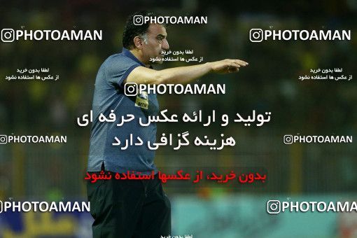 1263787, Masjed Soleyman, , جام حذفی فوتبال ایران, 1/16 stage, Khorramshahr Cup, Naft M Soleyman 0 v 1 Esteghlal on 2018/10/02 at Behnam Mohammadi Stadium