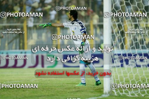 1263720, Masjed Soleyman, , جام حذفی فوتبال ایران, 1/16 stage, Khorramshahr Cup, Naft M Soleyman 0 v 1 Esteghlal on 2018/10/02 at Behnam Mohammadi Stadium
