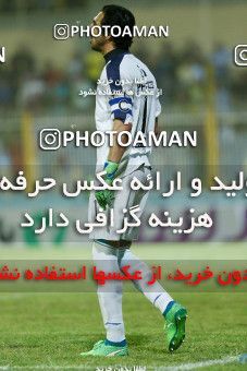 1263797, Masjed Soleyman, , جام حذفی فوتبال ایران, 1/16 stage, Khorramshahr Cup, Naft M Soleyman 0 v 1 Esteghlal on 2018/10/02 at Behnam Mohammadi Stadium