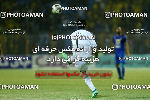 1263812, Masjed Soleyman, , جام حذفی فوتبال ایران, 1/16 stage, Khorramshahr Cup, Naft M Soleyman 0 v 1 Esteghlal on 2018/10/02 at Behnam Mohammadi Stadium