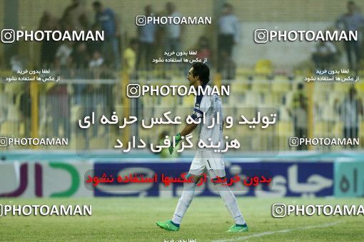 1263774, Masjed Soleyman, , جام حذفی فوتبال ایران, 1/16 stage, Khorramshahr Cup, Naft M Soleyman 0 v 1 Esteghlal on 2018/10/02 at Behnam Mohammadi Stadium