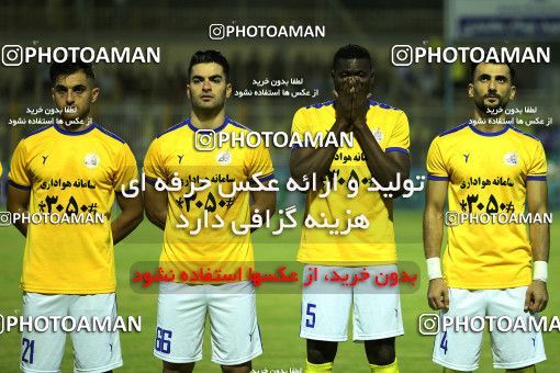 1263504, Masjed Soleyman, , جام حذفی فوتبال ایران, 1/16 stage, Khorramshahr Cup, Naft M Soleyman 0 v 1 Esteghlal on 2018/10/02 at Behnam Mohammadi Stadium