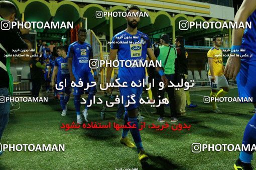 1264276, Masjed Soleyman, , جام حذفی فوتبال ایران, 1/16 stage, Khorramshahr Cup, Naft M Soleyman 0 v 1 Esteghlal on 2018/10/02 at Behnam Mohammadi Stadium