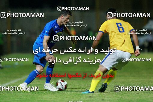 1264160, Masjed Soleyman, , جام حذفی فوتبال ایران, 1/16 stage, Khorramshahr Cup, Naft M Soleyman 0 v 1 Esteghlal on 2018/10/02 at Behnam Mohammadi Stadium