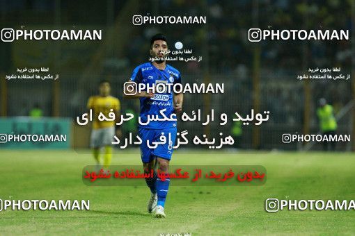 1264287, Masjed Soleyman, , جام حذفی فوتبال ایران, 1/16 stage, Khorramshahr Cup, Naft M Soleyman 0 v 1 Esteghlal on 2018/10/02 at Behnam Mohammadi Stadium