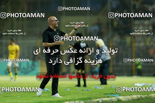 1264211, Masjed Soleyman, , جام حذفی فوتبال ایران, 1/16 stage, Khorramshahr Cup, Naft M Soleyman 0 v 1 Esteghlal on 2018/10/02 at Behnam Mohammadi Stadium