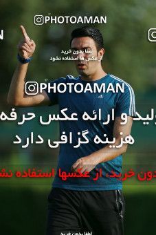 1265352, Tehran, , Nassaji Qaemshahr Football Team Training Session on 2018/07/03 at Karegaran Stadium