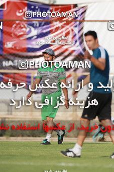 1265349, Tehran, , Nassaji Qaemshahr Football Team Training Session on 2018/07/03 at Karegaran Stadium
