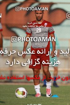 1265364, Tehran, , Nassaji Qaemshahr Football Team Training Session on 2018/07/03 at Karegaran Stadium