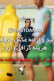 1265379, Tehran, , Nassaji Qaemshahr Football Team Training Session on 2018/07/03 at Karegaran Stadium