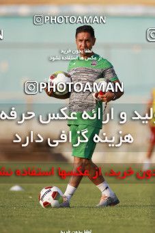 1265339, Tehran, , Nassaji Qaemshahr Football Team Training Session on 2018/07/03 at Karegaran Stadium