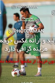 1265397, Tehran, , Nassaji Qaemshahr Football Team Training Session on 2018/07/03 at Karegaran Stadium