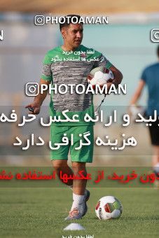1265337, Tehran, , Nassaji Qaemshahr Football Team Training Session on 2018/07/03 at Karegaran Stadium