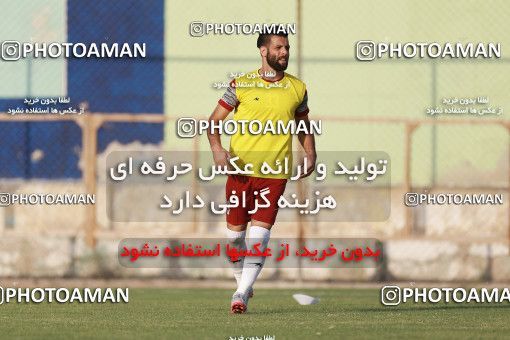 1265375, Tehran, , Nassaji Qaemshahr Football Team Training Session on 2018/07/03 at Karegaran Stadium