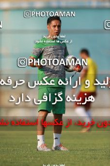 1265369, Tehran, , Nassaji Qaemshahr Football Team Training Session on 2018/07/03 at Karegaran Stadium